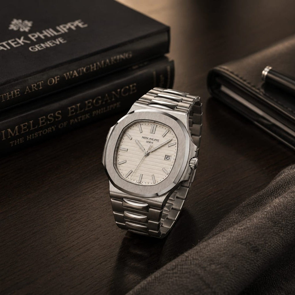 Patek Philippe - VogueHourPatek Philippe