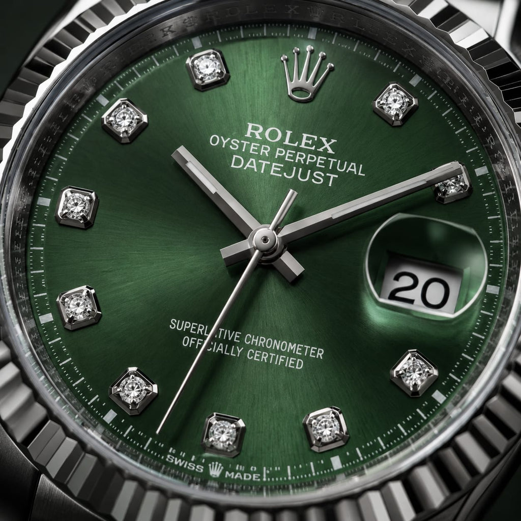 Rolex Datejust - VogueHourRolex Datejust