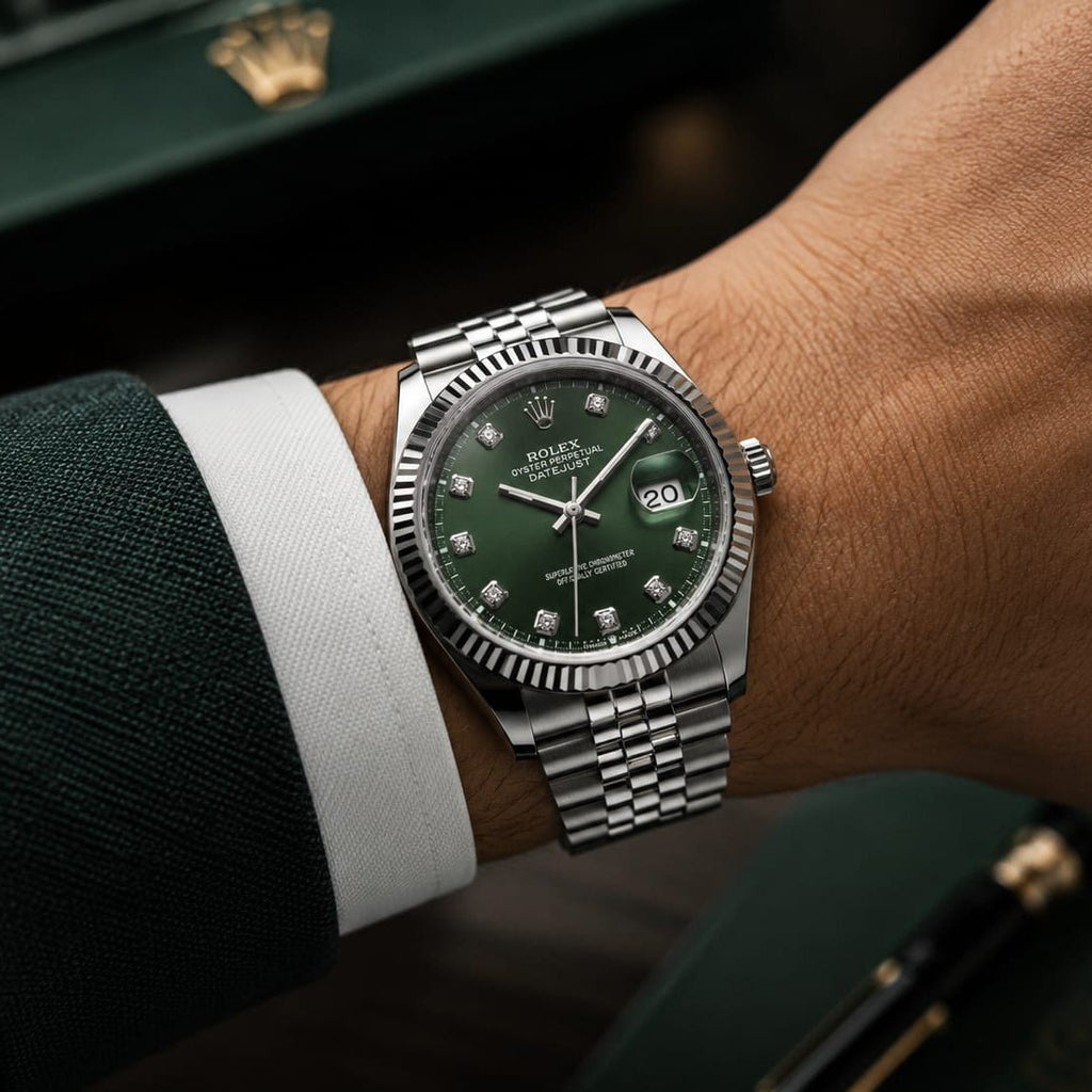 Rolex Datejust - VogueHourRolex Datejust