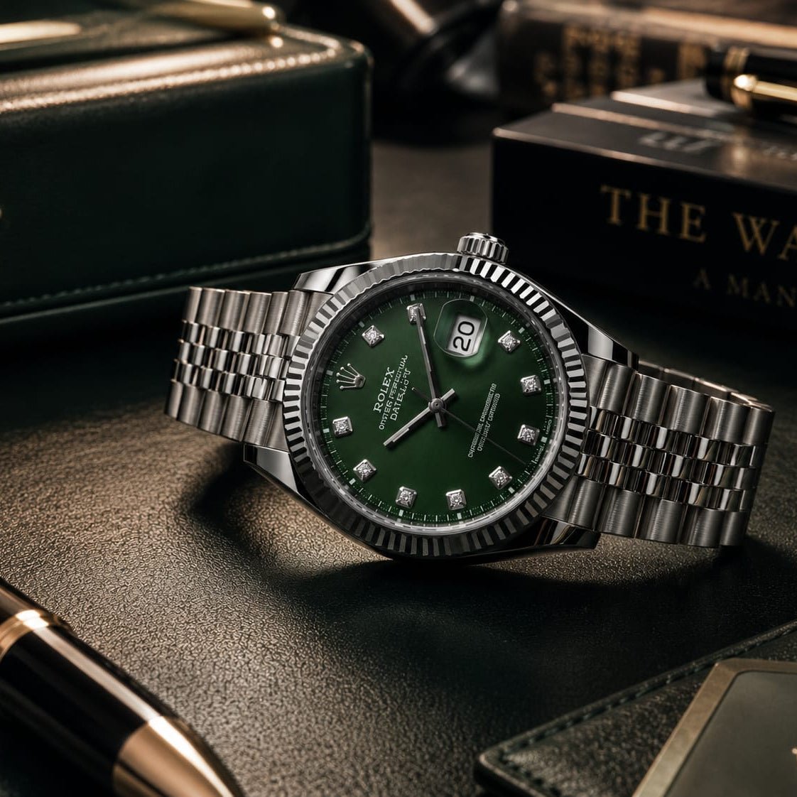 Rolex Datejust - VogueHourRolex Datejust