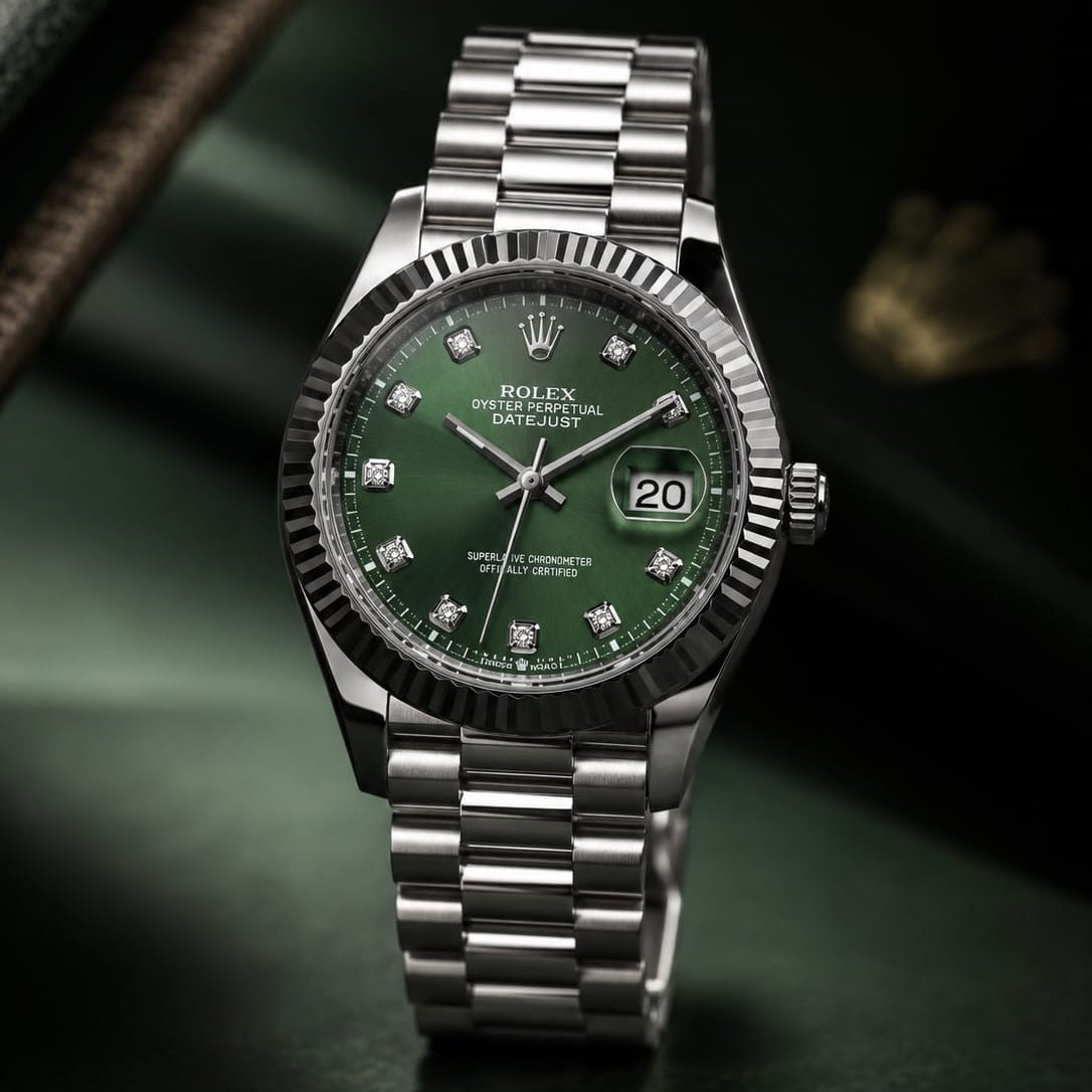 Rolex Datejust - VogueHourRolex Datejust