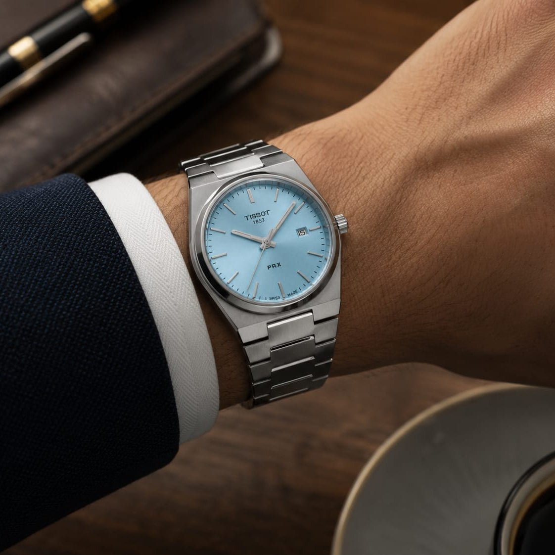 Tissot PRX Men's - VogueHourTissot PRX Men's