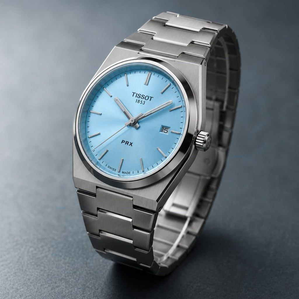 Tissot PRX Men's - VogueHourTissot PRX Men's