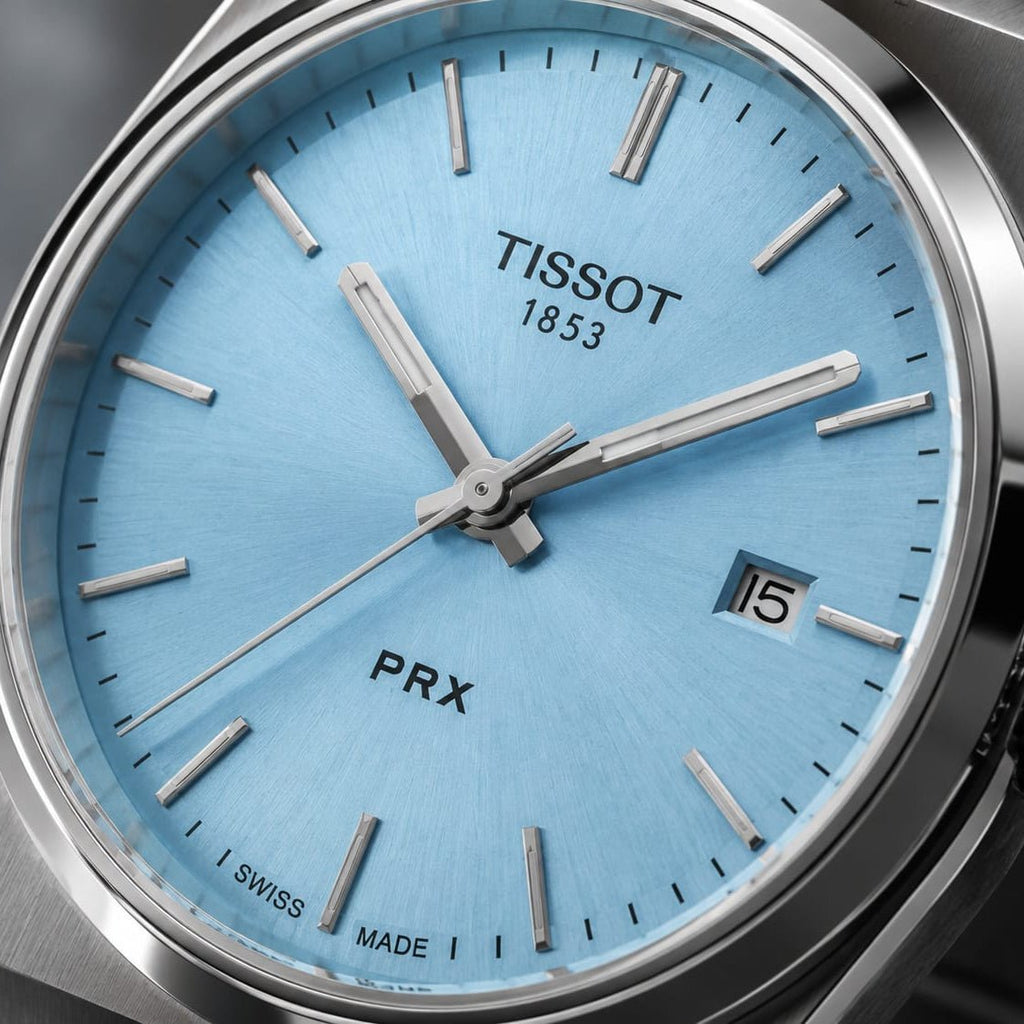 Tissot PRX Men's - VogueHourTissot PRX Men's