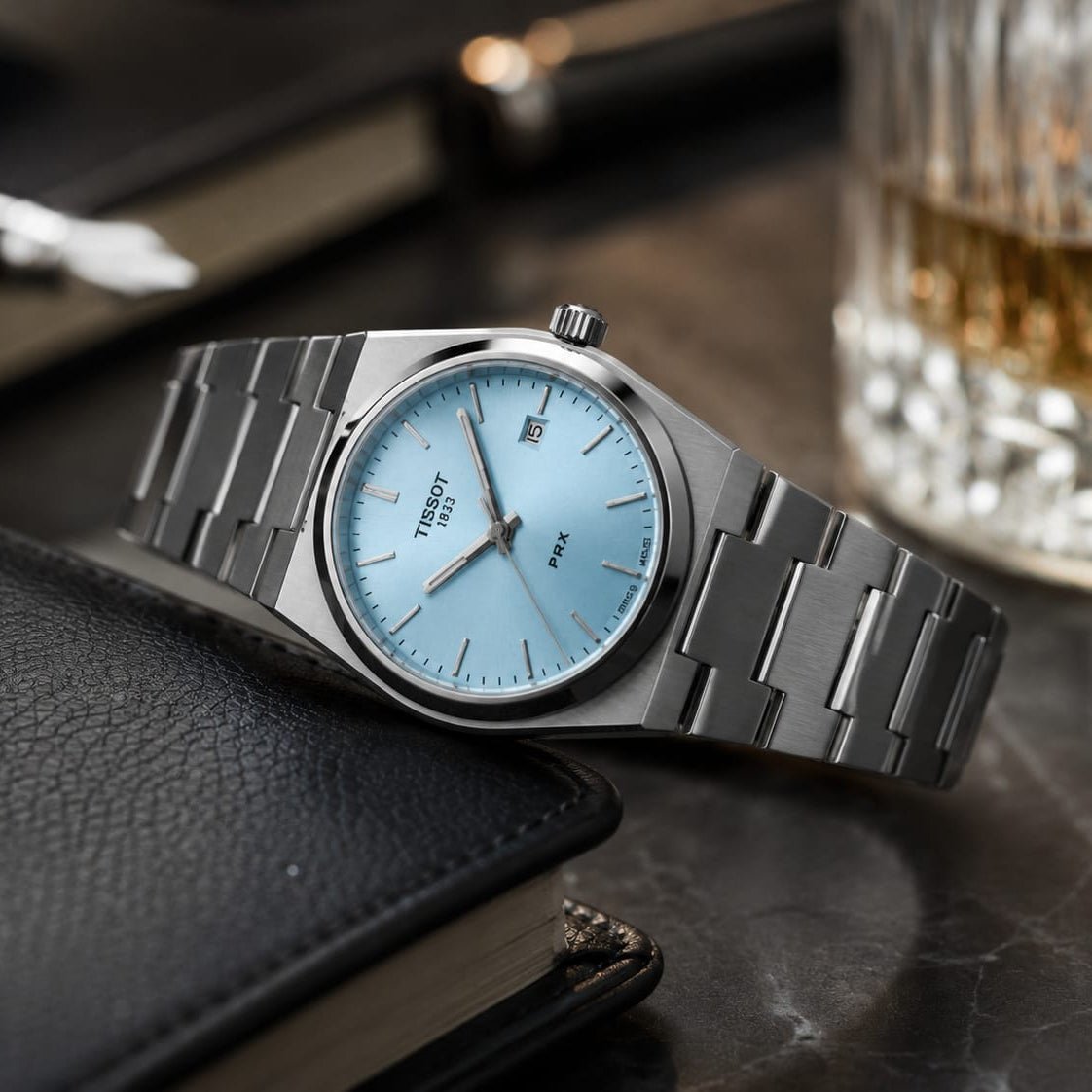 Tissot PRX Men's - VogueHourTissot PRX Men's
